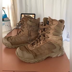 Smith & Wesson Men’s Tactical Boots sz 9